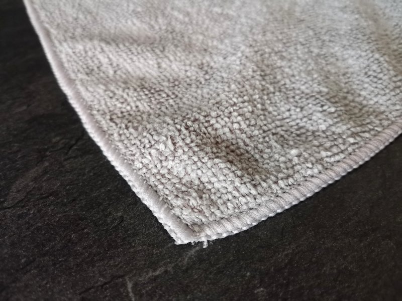 KORNI Basic Mikrofasertuch - 4er Set